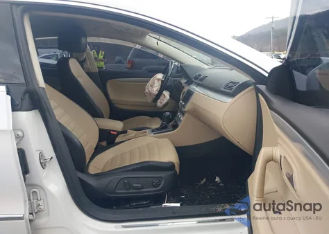 2015 Volkswagen Cc 2.0T R-Line from USA, damaged, VIN WVWBP7AN6FE820327